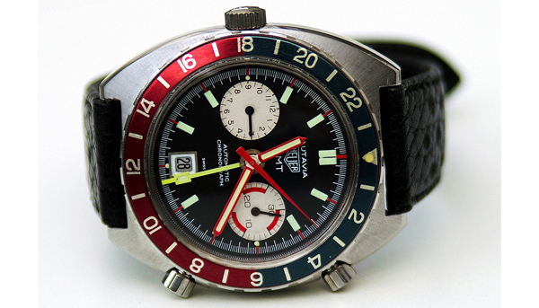 追求傳統計時新契機