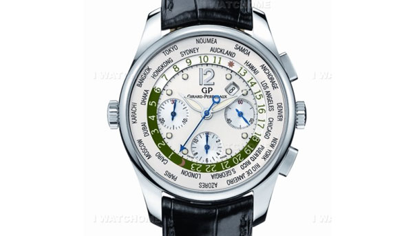 芝柏表推出綠色環保拍賣錶款