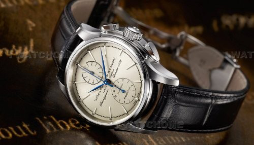 HAMILTON發表Jazzmaster Spirit of Liberty限量計時腕錶