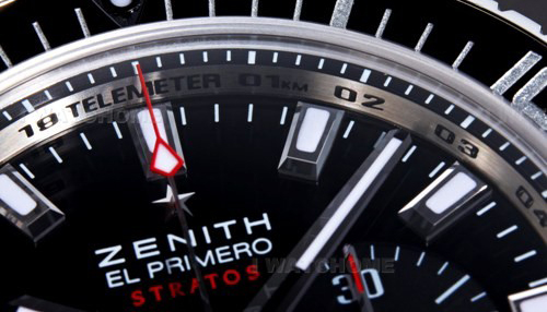 【用iPhone看城邦國際名表】ZENITH El Primero Stratos