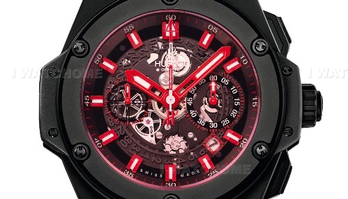 HUBLOT融合經典與科技的時尚工藝