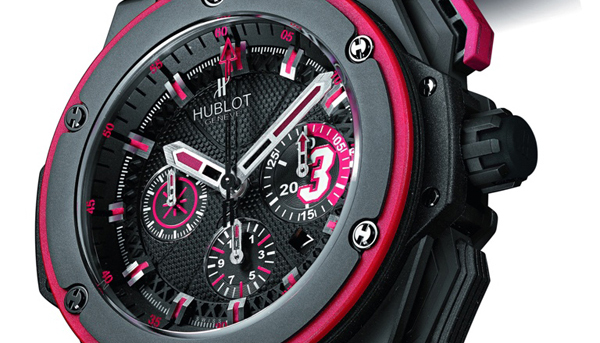 宇舶表推出King Power Dwyane Wade限量腕錶