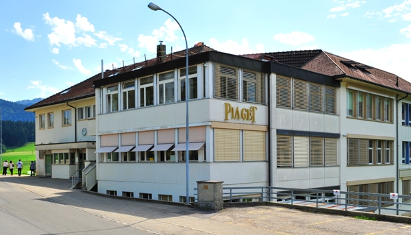 伯爵舉辦千載難逢的頂級製錶工藝之旅