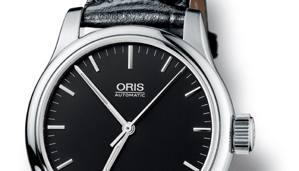 全新Oris古典系列腕錶登場