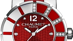 來自法國頂級皇家珠寶CHAUMET的祝福