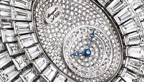 三寶名表年度感恩晚宴 好萊塢星光之夜