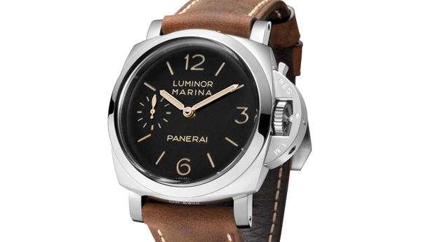 2012 Pre-SIHH：沛納海 LUMINOR MARINA 1950 3 DAYS