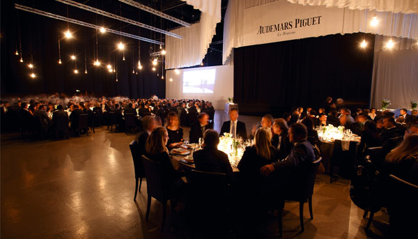 愛彼錶重返發源地，慶祝經典皇家橡樹錶款問世四十周年