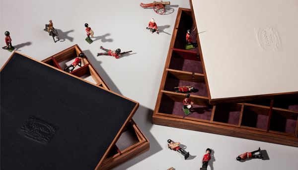 義大利頂級精品傢俱Poltrona Frau 品牌百週年 獨享酬賓紀念贈禮