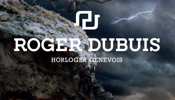 ROGER DUBUIS羅杰杜彼最新宣傳廣告