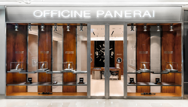 沛納海第二間台灣專賣店隆重開幕