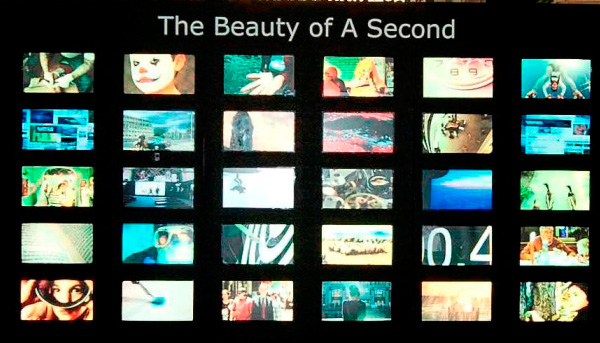 萬寶龍『時間之美The Beauty of A Second』全球巡迴展台灣開展