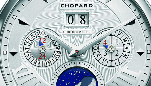 蕭邦2012金光鐘錶珠寶暨腕錶展