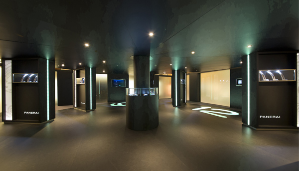 沛納海2012年全新錶款鑑賞展前預告