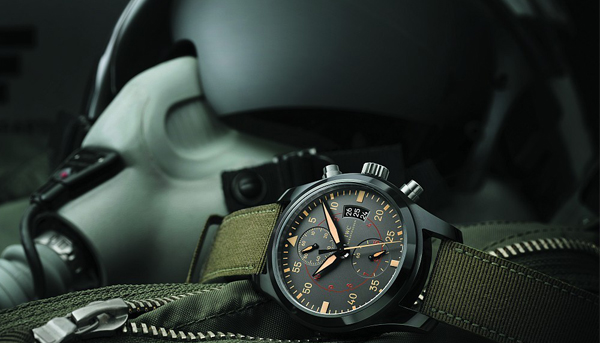 IWC萬國錶啟動亞太區品牌推廣