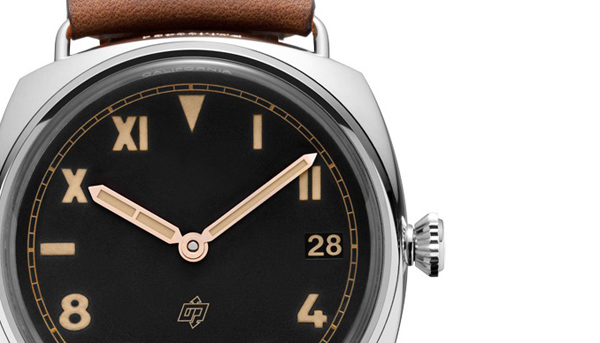 沛納海2012新錶鑑賞會，寶鴻堂台北旗艦店氣勢登場