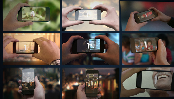 《The Montblanc Worldsecond》 共享你與世界同步看見的一秒  從影像中環遊世界