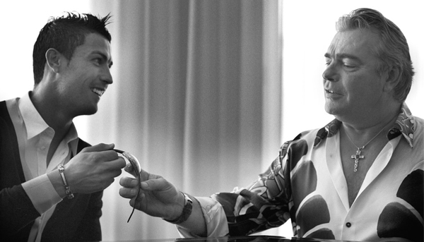 Franck Muller與C.羅納度雙雄會  輝煌成就，永恆不息