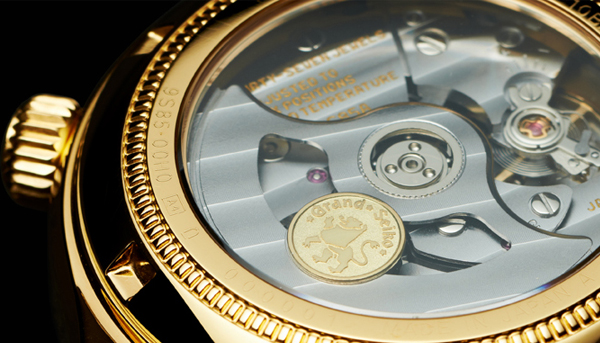 「世紀淬鍊 雋永典藏」 2013 GS貴金屬錶款全台巡迴錶展 暨年終回饋活動