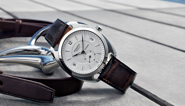 HERMES 2013春夏形象廣告  「A SPORTING LIFE! / 韻動人生!」