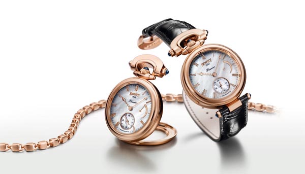 播威錶正式進入台灣市場。台中天文磅礡登場