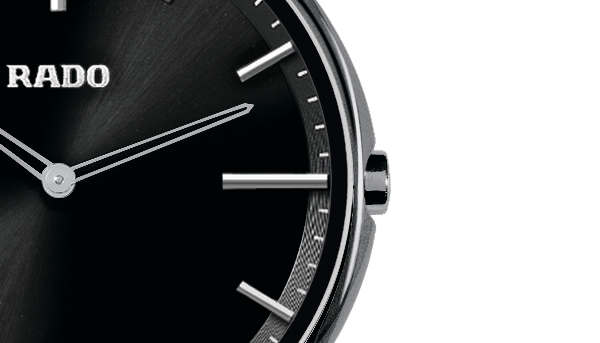 情人節最浪漫的那顆星 雷達表D-Star系列雙追針陶瓷限量錶