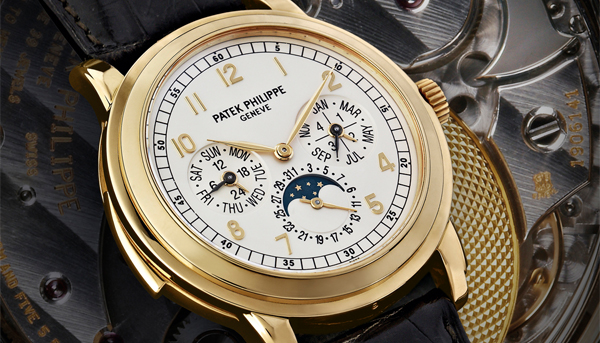 香港蘇富比2013年珍貴名錶春季拍賣會 將於4月7日舉行