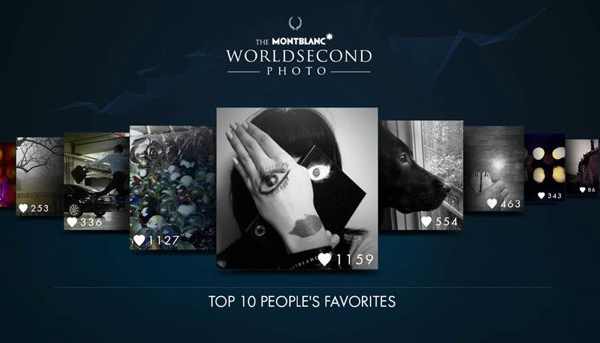 《The Montblanc Worldsecond》 萬寶龍全球性手機攝影活動大獎得主正式揭曉