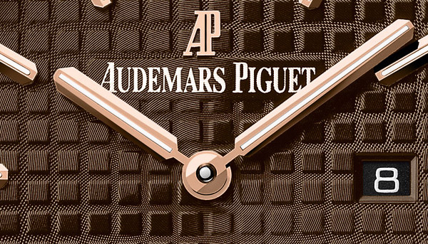 AUDEMARS PIGUET愛彼皇家橡樹系列33毫米石英腕錶