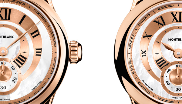 2013年萬寶龍母親節溫馨獻禮