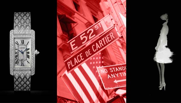 2013年全新上市 Tank Am?ricaine美國坦克錶