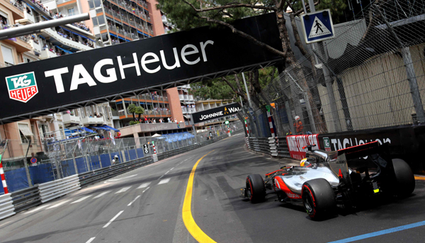 瑞士傳奇製錶商與摩納哥汽車俱樂部（ACM） 再度攜手，演繹最震撼人心的摩納哥大獎賽