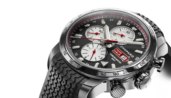 蕭邦推薦腕錶給不同世代父親