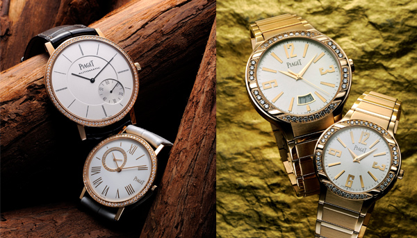 伯爵 以經典為相愛時分見證