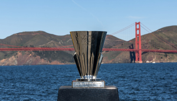 路易威登盃2013官方帆船賽事