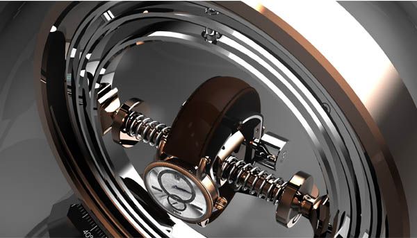 D?ttling手工製頂級工藝保險箱 斐儷珠寶正式引進台灣