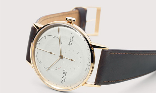 邀請您共度德國之夜 體驗NOMOS的超凡時計