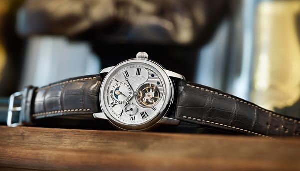 璀璨十載，動人心弦  康斯登心跳自製機芯腕錶系列全新作品－FC-945矽製機芯隆重登場