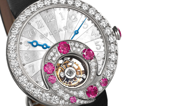 金生儀鐘錶忠孝店「寶格麗腕錶巡迴展」