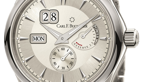 寶齊萊推出馬利龍PowerReserve動力儲存腕錶