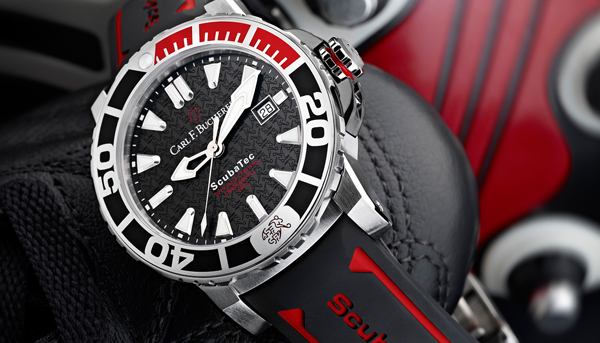 寶齊萊決勝時刻 贏得柏拉維ScubaTec潛水腕錶特別版