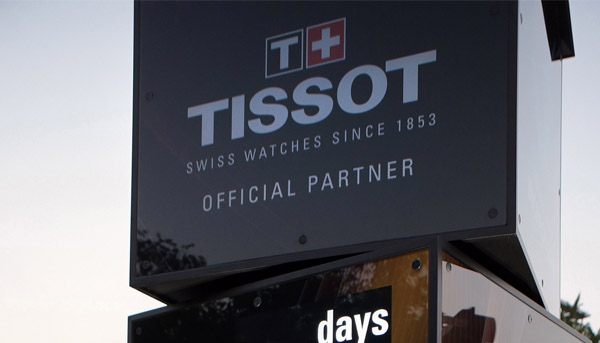 TISSOT「仁川2014」第 17屆亞洲運動會展開百日倒數