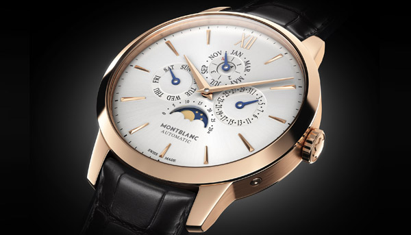 2014萬寶龍新錶鑑賞會  桃園富貴鐘錶旗艦店登場