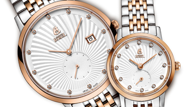 依波路臻「芯」相守 獨享浪漫電影約會