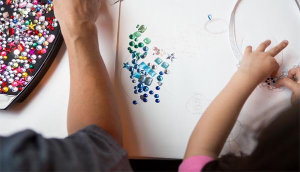 梵克雅寶珠寶及腕錶學院  香港首辦「兒童工作坊」