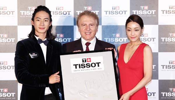 京站天梭表名品店全新風貌登場