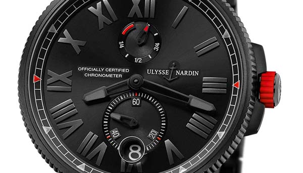 天母雅典專賣店獨家發售《原創航海天文台腕錶》 全球限量99只