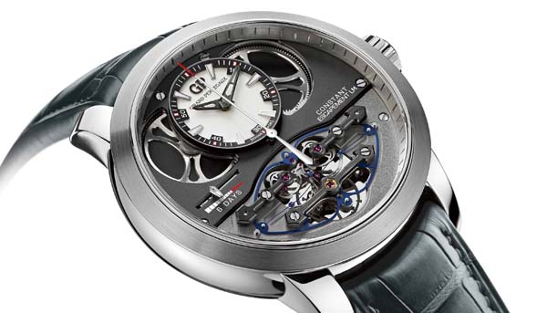 GP芝柏錶即將進駐寶鴻堂鐘表台北旗鑑店