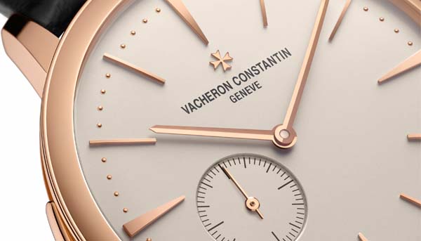 江詩丹頓【極致超薄三問時計】寶島鹽埕盛大展演