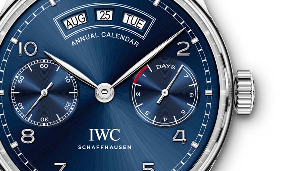 錶中典範  萬國錶葡萄牙系列歡慶75週年